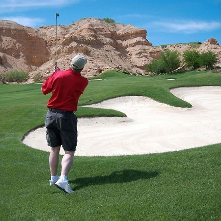Hawk Ridge Two Bedroom Condo By Cool Properties Mesquite Eksteriør billede
