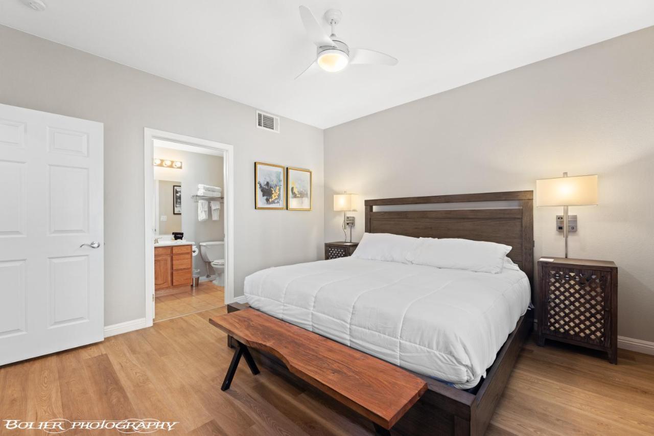 Hawk Ridge Two Bedroom Condo By Cool Properties Mesquite Eksteriør billede
