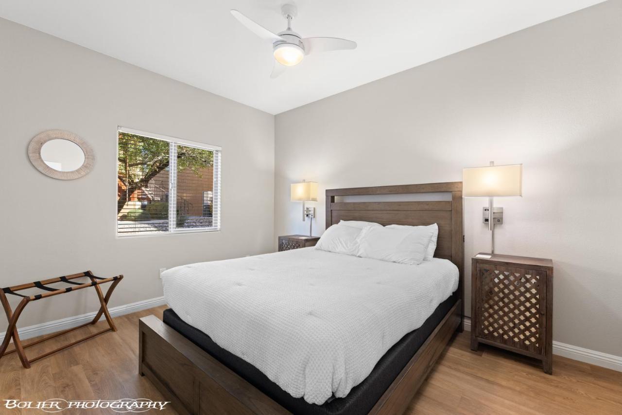 Hawk Ridge Two Bedroom Condo By Cool Properties Mesquite Eksteriør billede
