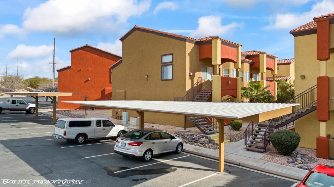 Hawk Ridge Two Bedroom Condo By Cool Properties Mesquite Eksteriør billede