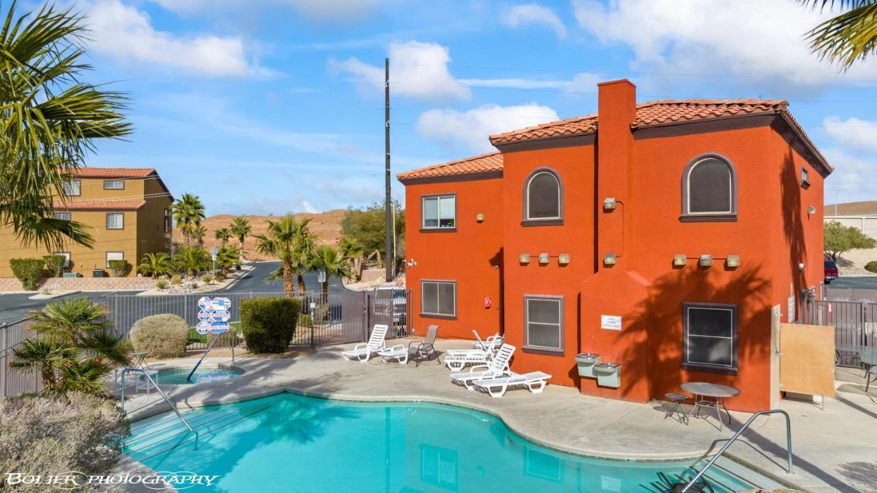 Hawk Ridge Two Bedroom Condo By Cool Properties Mesquite Eksteriør billede